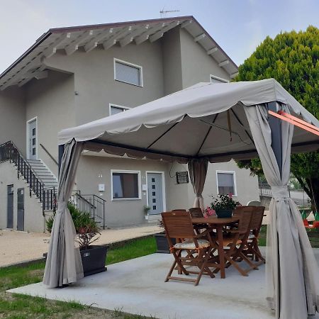 La Stella Delle Dolomiti Apartment Педавена Екстериор снимка