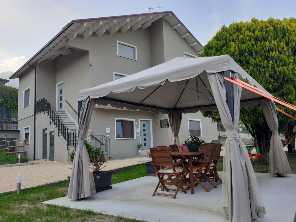 La Stella Delle Dolomiti Apartment Педавена Екстериор снимка