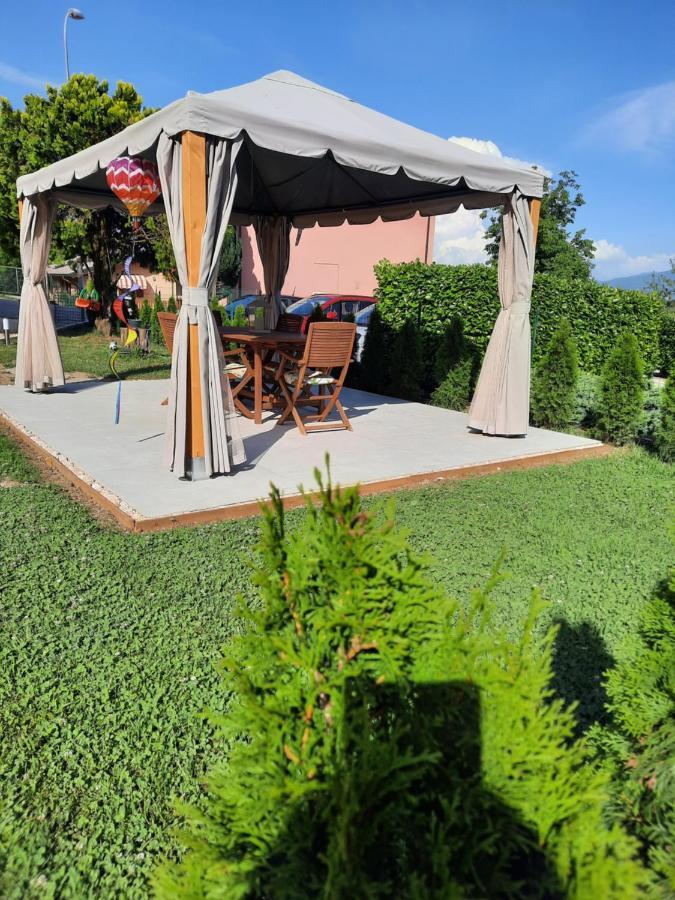 La Stella Delle Dolomiti Apartment Педавена Екстериор снимка