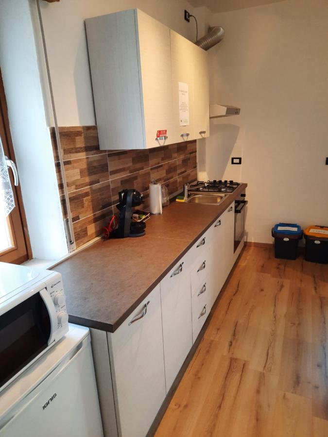 La Stella Delle Dolomiti Apartment Педавена Екстериор снимка