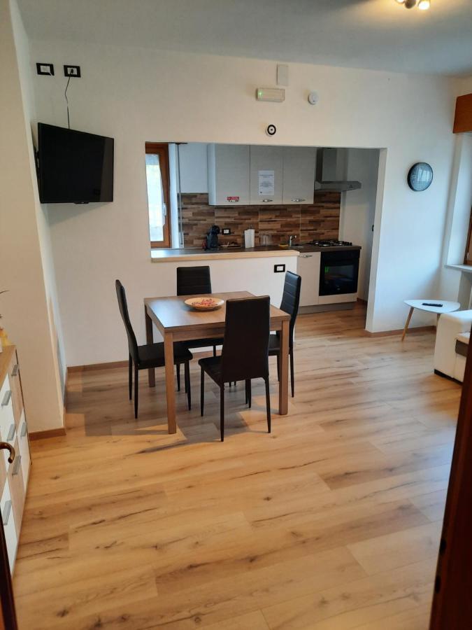 La Stella Delle Dolomiti Apartment Педавена Екстериор снимка
