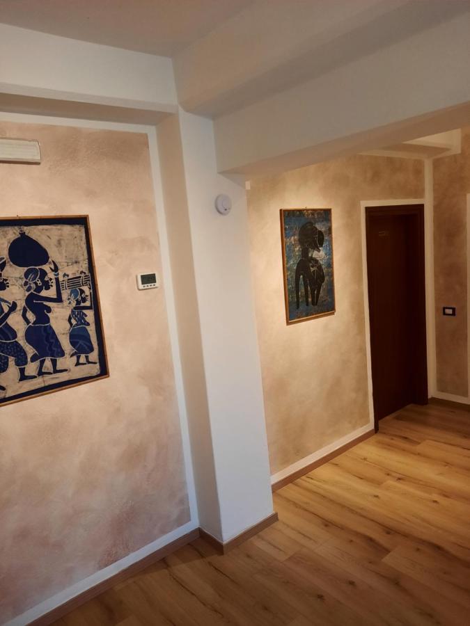 La Stella Delle Dolomiti Apartment Педавена Екстериор снимка