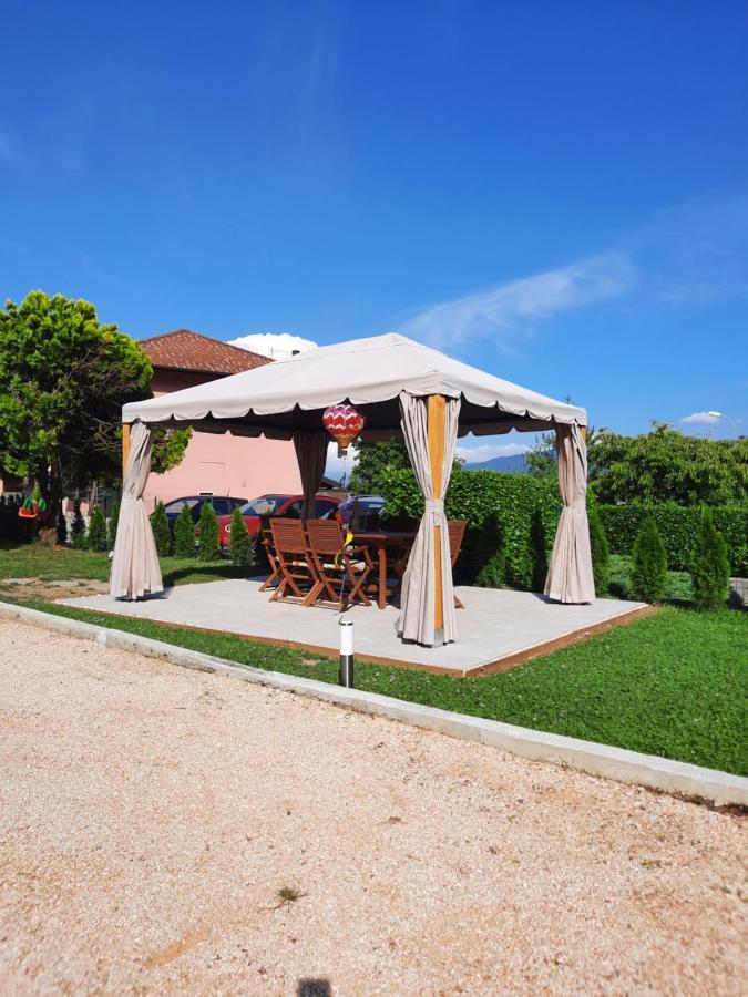 La Stella Delle Dolomiti Apartment Педавена Екстериор снимка