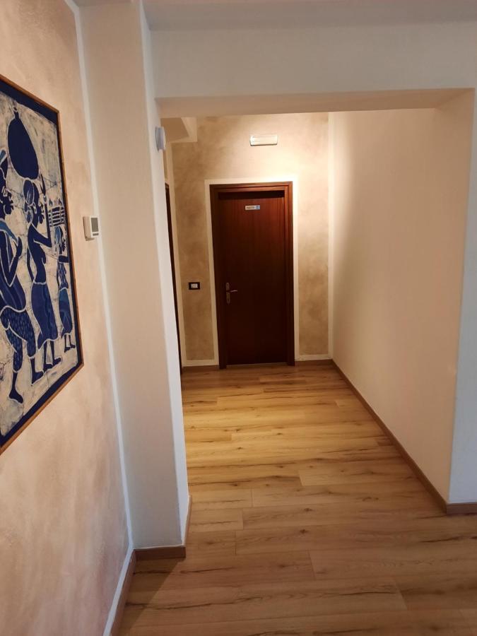 La Stella Delle Dolomiti Apartment Педавена Екстериор снимка