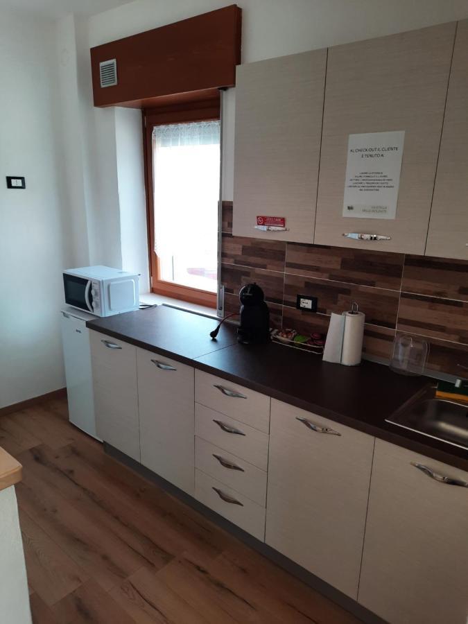 La Stella Delle Dolomiti Apartment Педавена Екстериор снимка