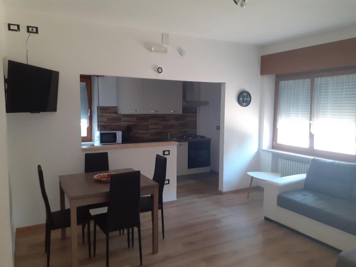 La Stella Delle Dolomiti Apartment Педавена Екстериор снимка