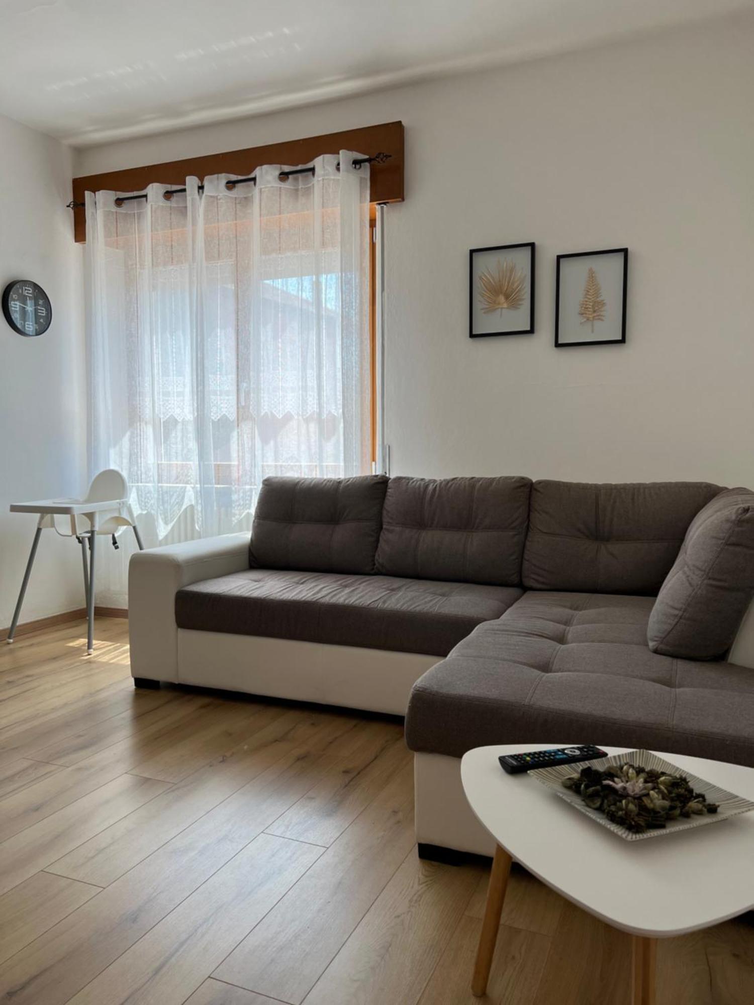 La Stella Delle Dolomiti Apartment Педавена Екстериор снимка