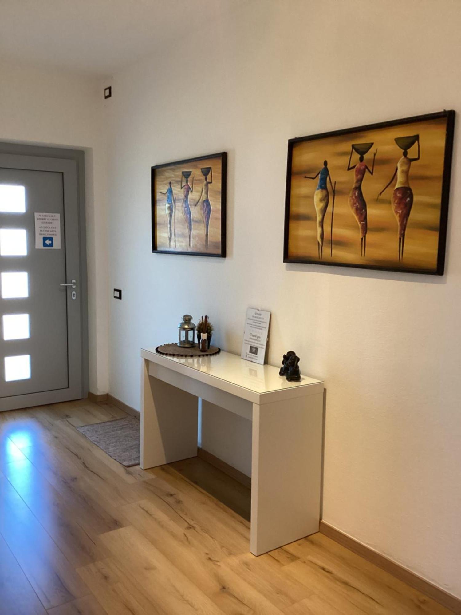 La Stella Delle Dolomiti Apartment Педавена Екстериор снимка