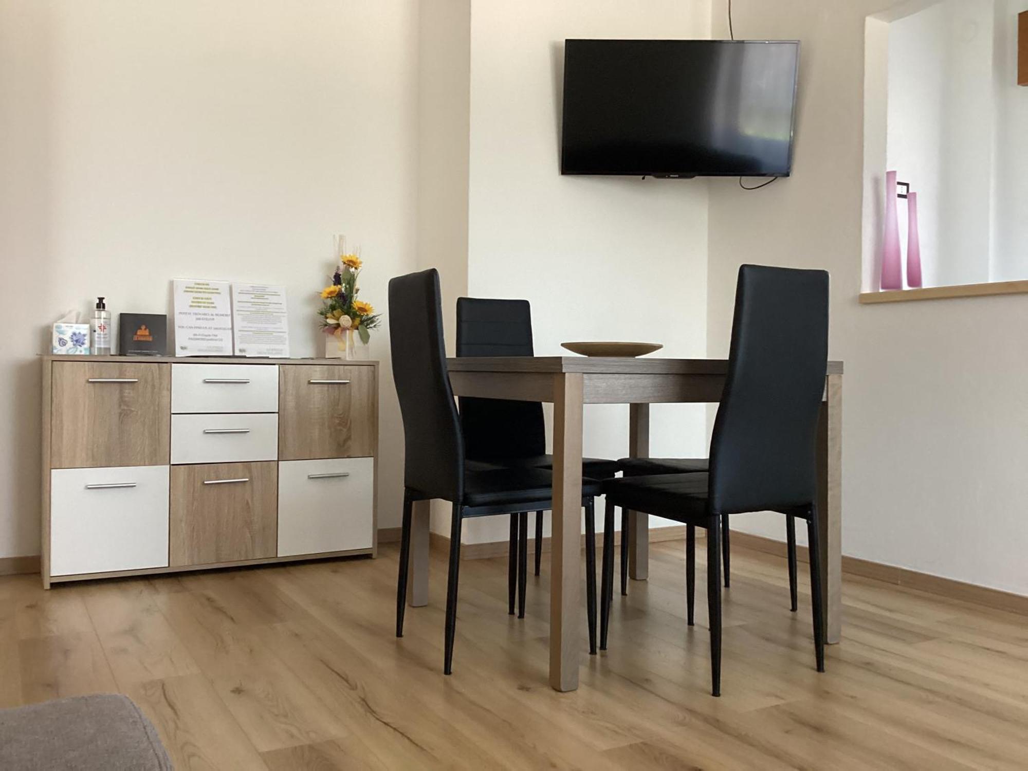 La Stella Delle Dolomiti Apartment Педавена Екстериор снимка